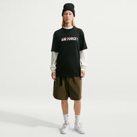 Yuto Horigome Air Force 1 Skate T-Shirt - Black