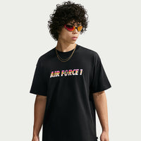 Yuto Horigome Air Force 1 Skate T-Shirt - Black