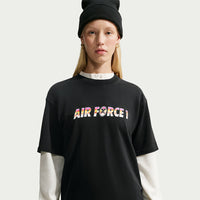 Yuto Horigome Air Force 1 Skate T-Shirt - Black
