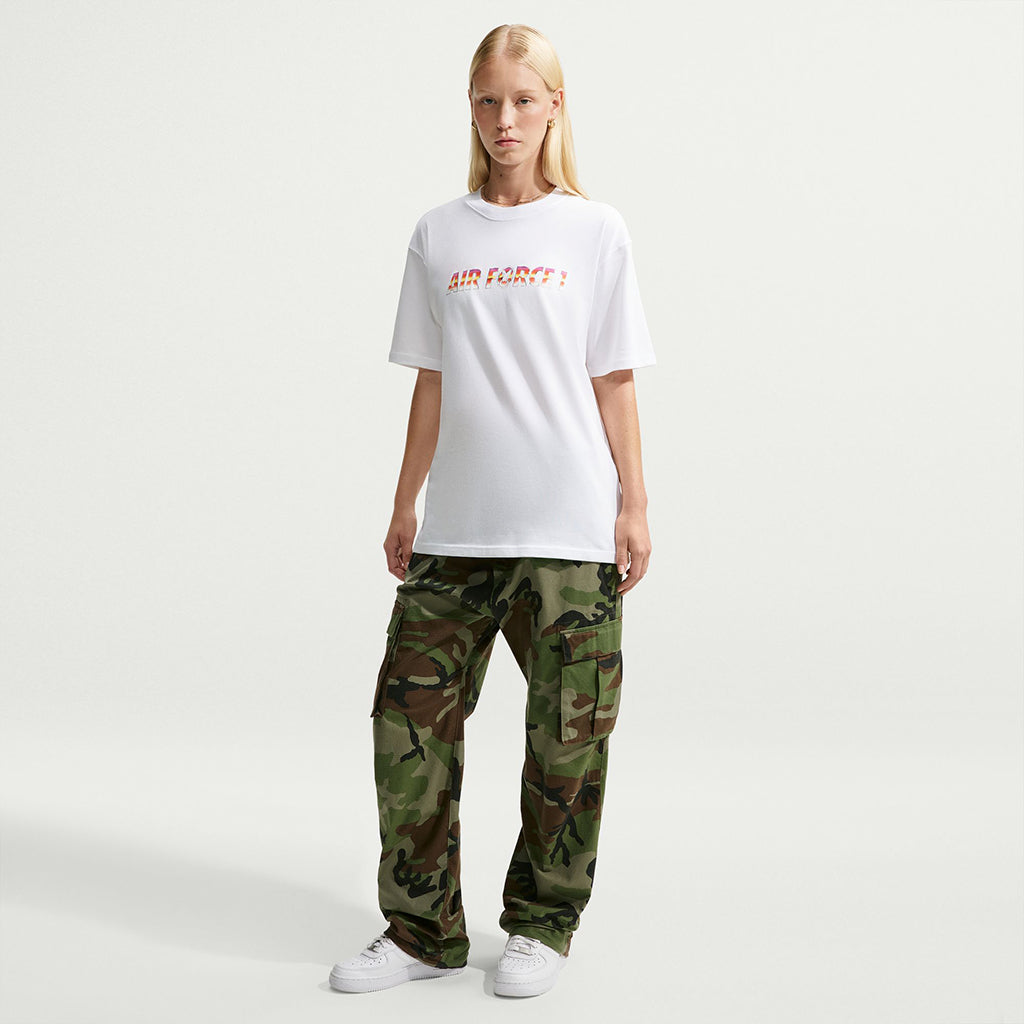 Yuto Horigome Air Force 1 Skate T-Shirt - White