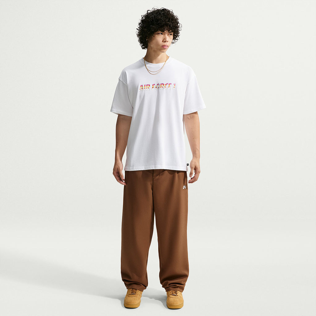 Yuto Horigome Air Force 1 Skate T-Shirt - White