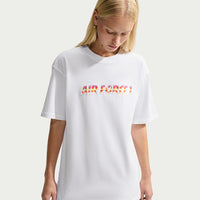 Yuto Horigome Air Force 1 Skate T-Shirt - White