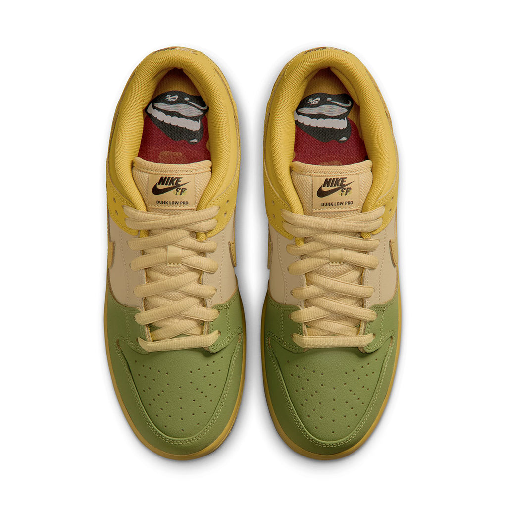Dunk Low Pro 'Hatch Chile' - Safron Quartz/Safron Quartz-Pear