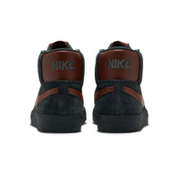 Zoom Blazer Mid - Black Spruce/Corduroy Brown-Black Spruce