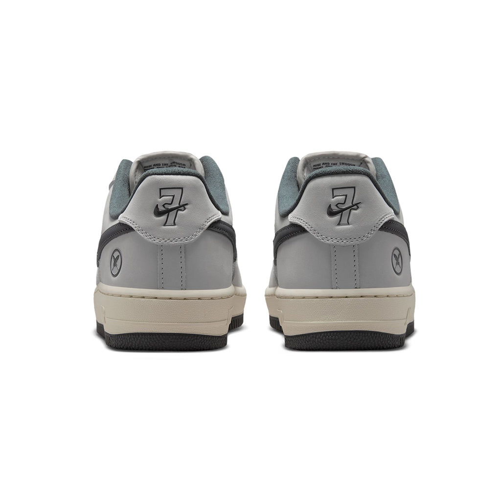 Air Force 1 Yuto - White/Iron-Grey-White-Coconut Milk