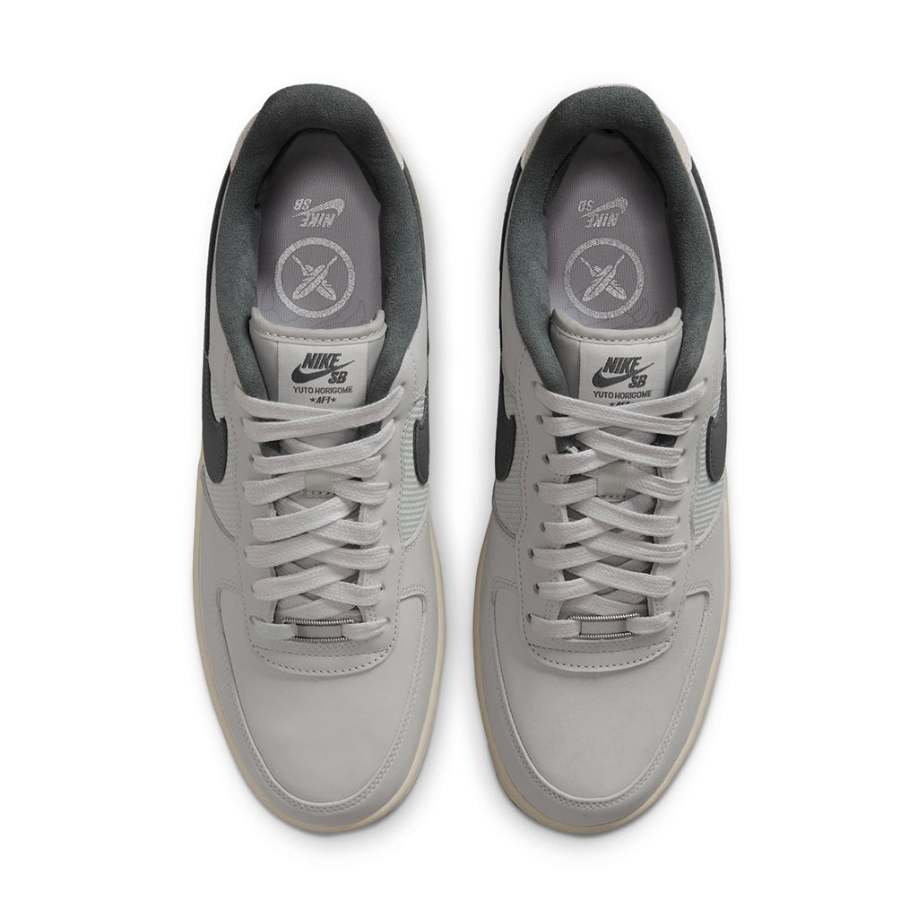 Air Force 1 Yuto - White/Iron-Grey-White-Coconut Milk
