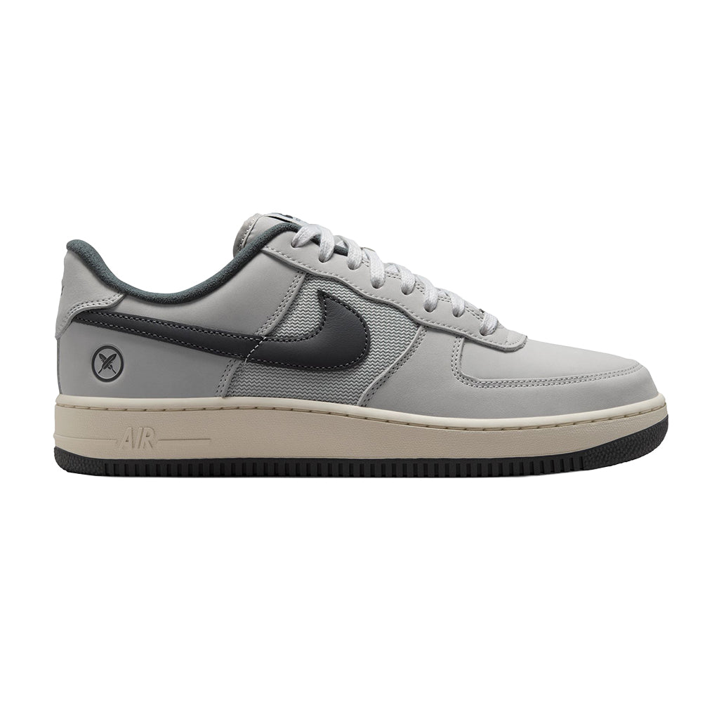 Air Force 1 Yuto - White/Iron-Grey-White-Coconut Milk