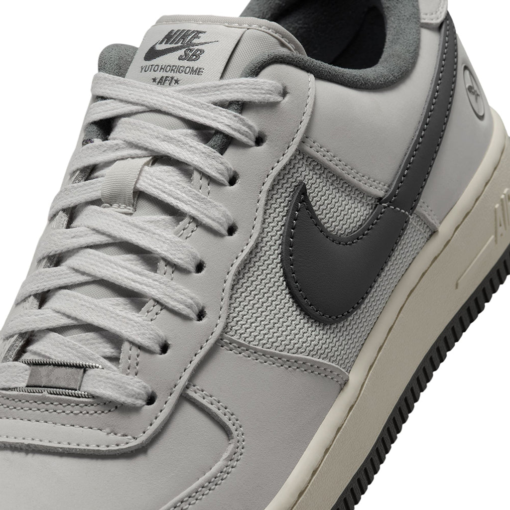 Air Force 1 Yuto - White/Iron-Grey-White-Coconut Milk