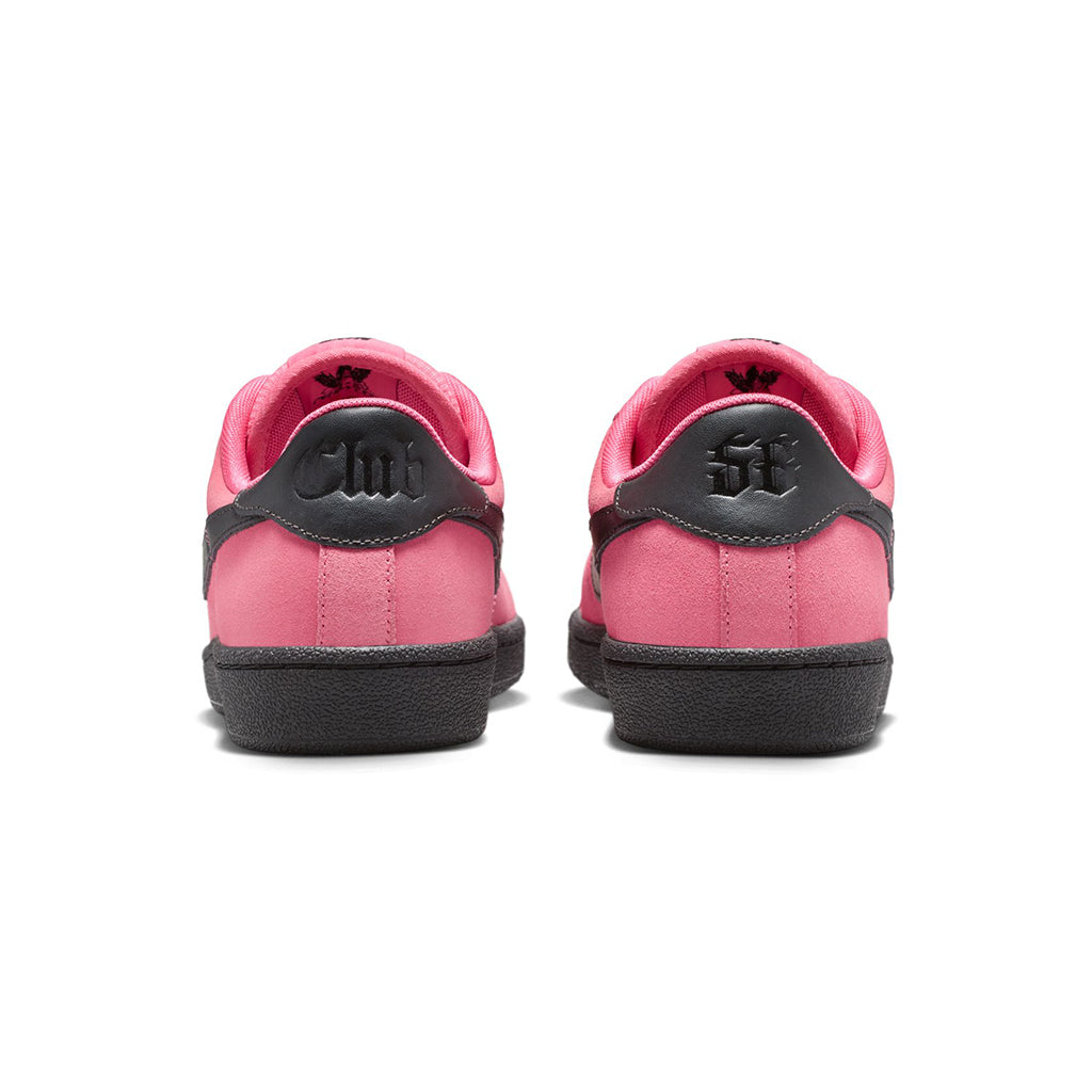 Zoom Tennis Classic "Club 58" - Hyper Pink/Black