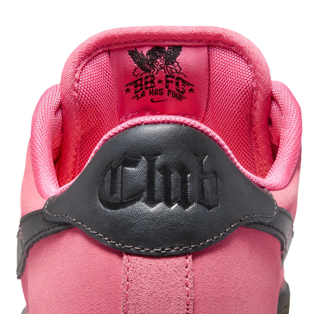 Zoom Tennis Classic "Club 58" - Hyper Pink/Black