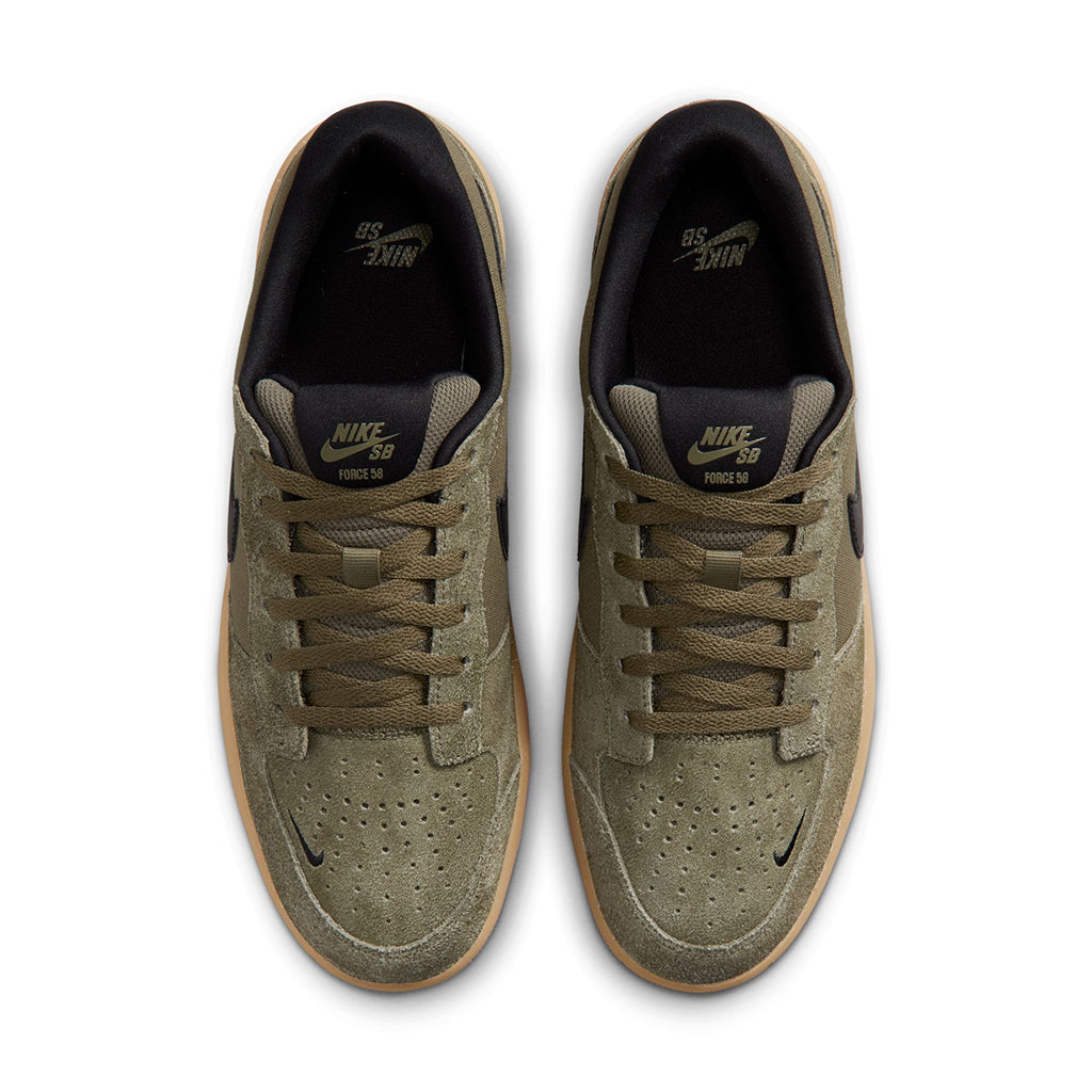 Force 58 -  Medium Olive /Black-Medium Olive
