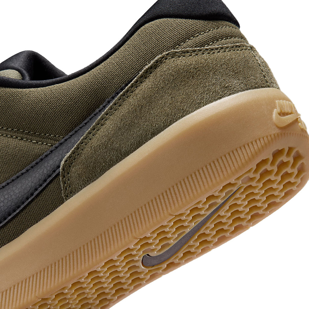 Force 58 -  Medium Olive /Black-Medium Olive
