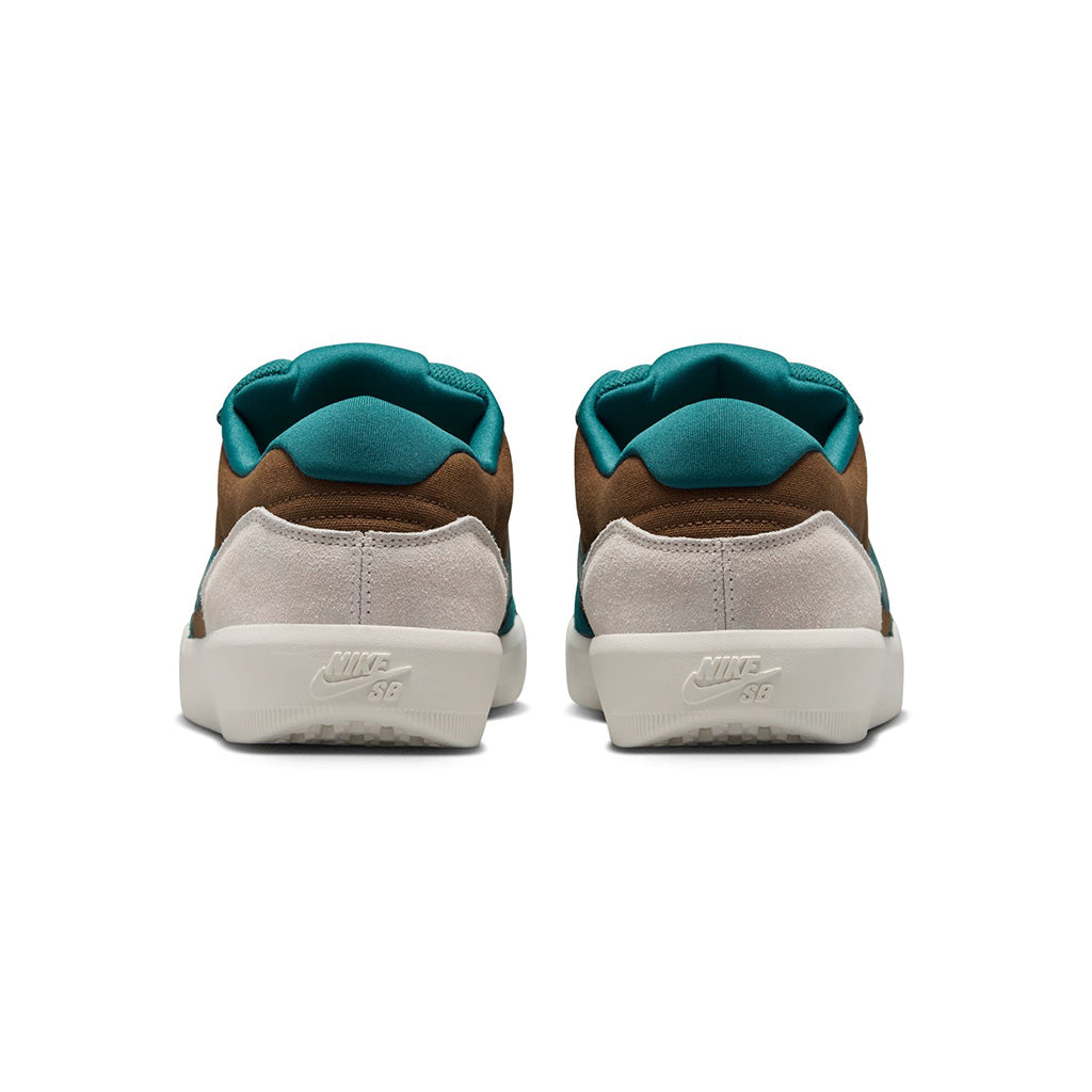Force 58 -  Mosswood Brown/Geode Teal-LT Orewood BRN