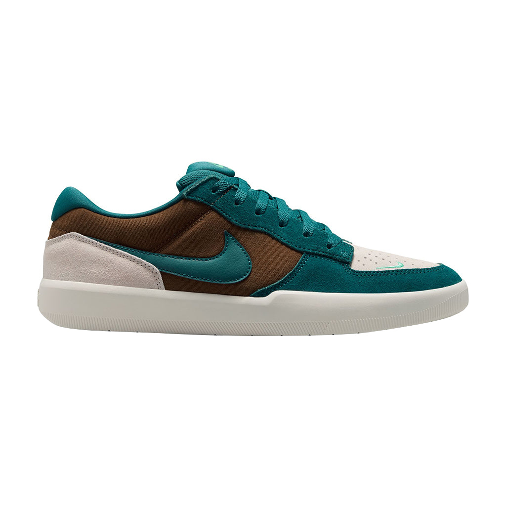 Force 58 -  Mosswood Brown/Geode Teal-LT Orewood BRN