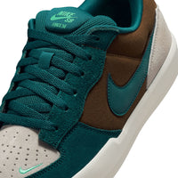 Force 58 -  Mosswood Brown/Geode Teal-LT Orewood BRN