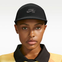 Fly Cap - Black/Grey