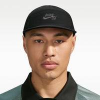 Fly Cap - Black/Grey