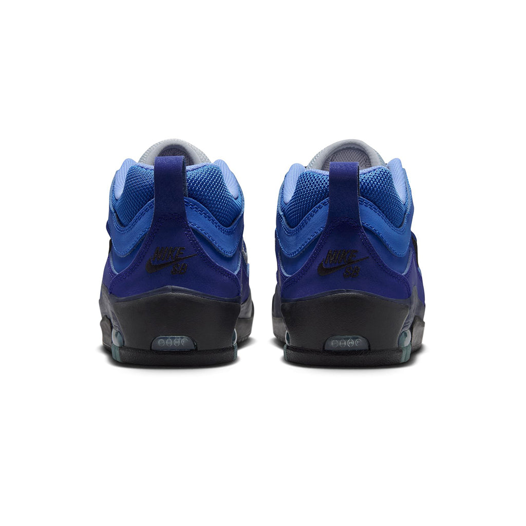 Air Max Ishod - Blue Void/Metallic Silver-Radiant Blue