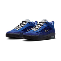 Air Max Ishod - Blue Void/Metallic Silver-Radiant Blue