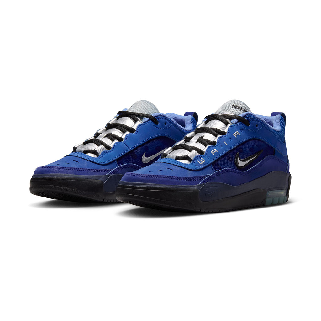 Air Max Ishod - Blue Void/Metallic Silver-Radiant Blue