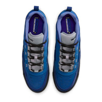 Air Max Ishod - Blue Void/Metallic Silver-Radiant Blue