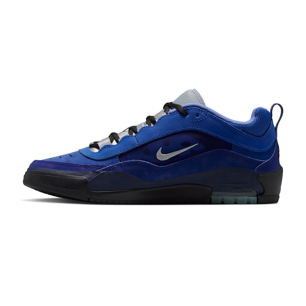 Air Max Ishod - Blue Void/Metallic Silver-Radiant Blue
