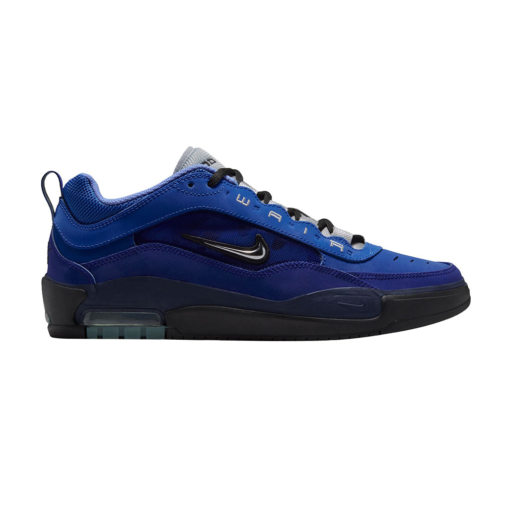 Air Max Ishod - Blue Void/Metallic Silver-Radiant Blue