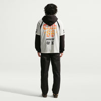 Skate Jersey - Sail/Black