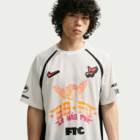 Skate Jersey - Sail/Black