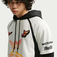 Skate Jersey - Sail/Black