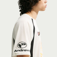 Skate Jersey - Sail/Black