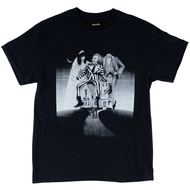 Beetlejuice Showtime Tee