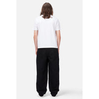 Baggy Denim Pants - Black