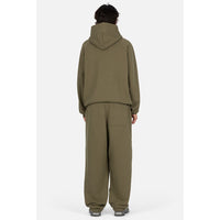 Classic Small Logo Hoodie - Ivy Green