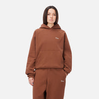 Classic Logo Hoodie - Americano