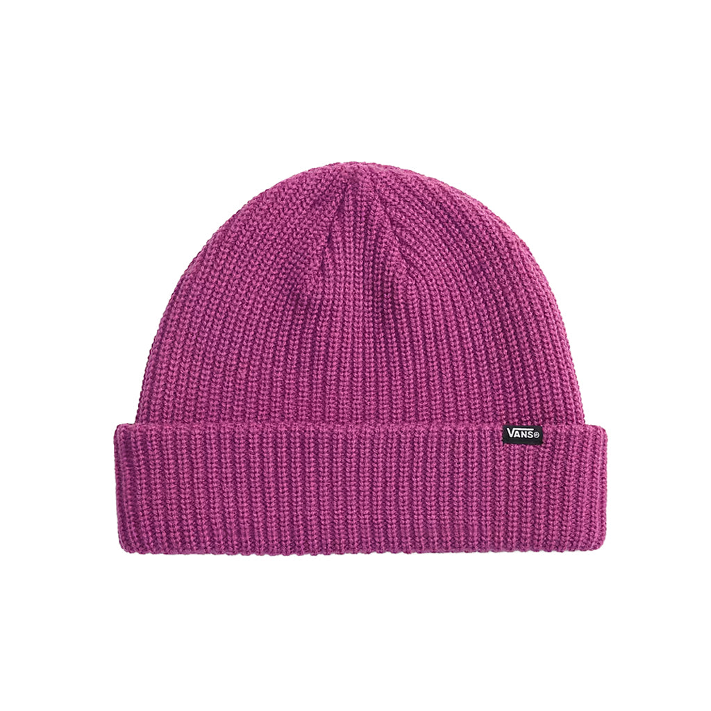 Core Basic Cuff Beanie - Mystic Mulberry