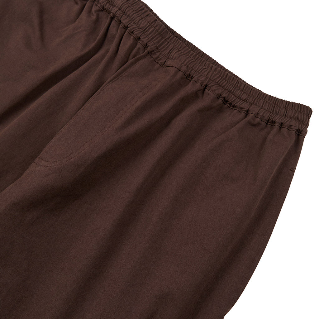 Cotton Pant - Espresso