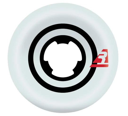 Desarmo Speedrings White Wide 101a - 53mm