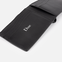 Classic Leather Wallet - Black