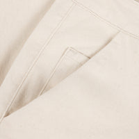 Baggy Chino Shorts - Beige