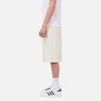 Baggy Chino Shorts - Beige