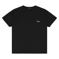 Classic Small Logo T-Shirt - Black