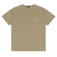 Classic Small Logo T-Shirt - Military Olive