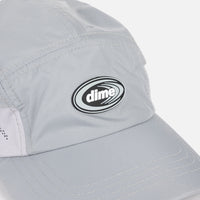 Perforated Tech Cap - Gray