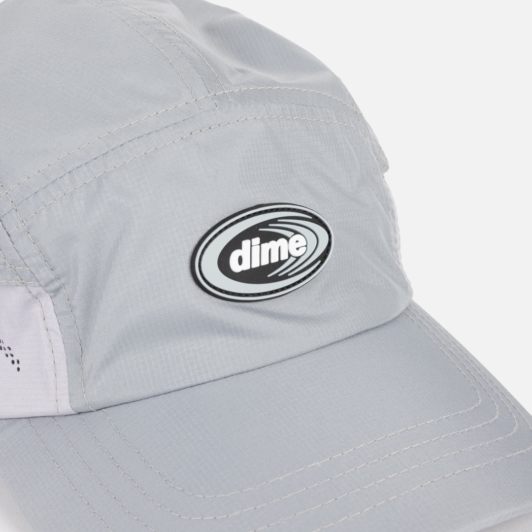 Perforated Tech Cap - Gray