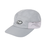 Perforated Tech Cap - Gray