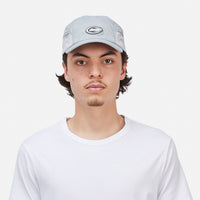 Perforated Tech Cap - Gray