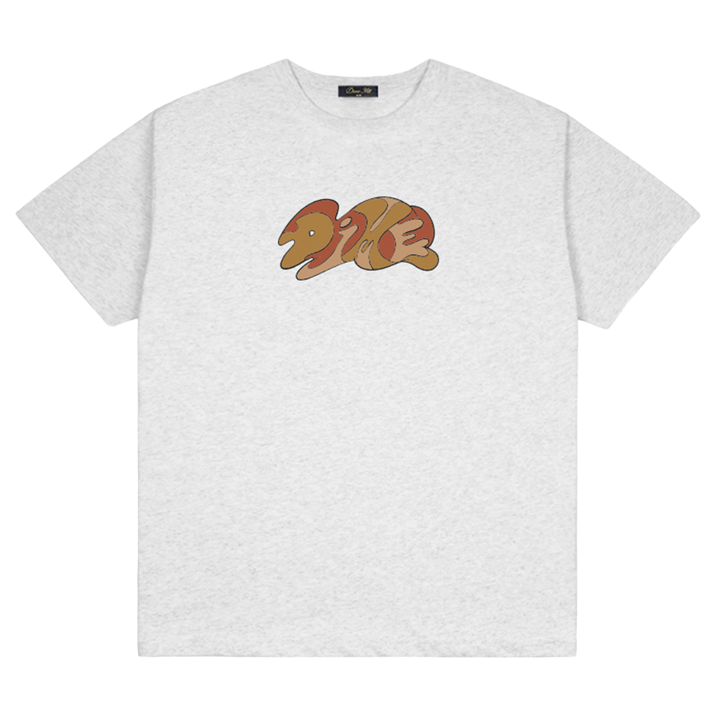 Mural T-Shirt - Ash
