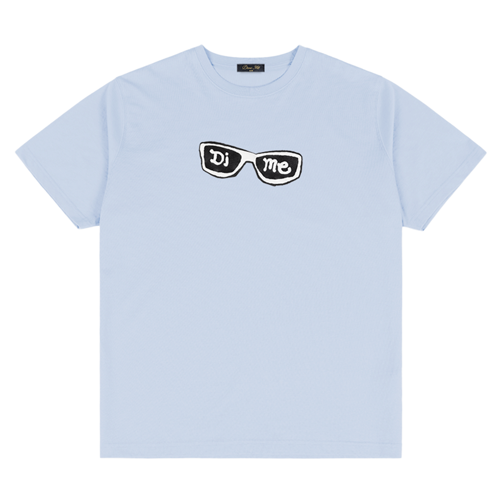 Soulja T-Shirt - Clean Blue
