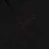 Classic Logo Hoodie - Black